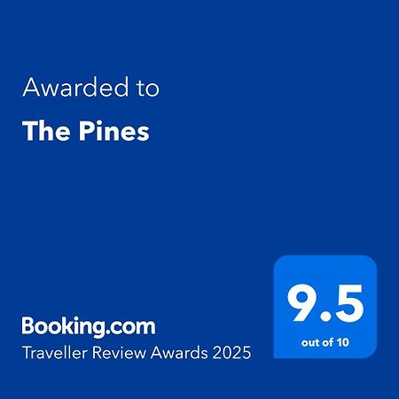 The Pines Apartman Marsaskala Kültér fotó