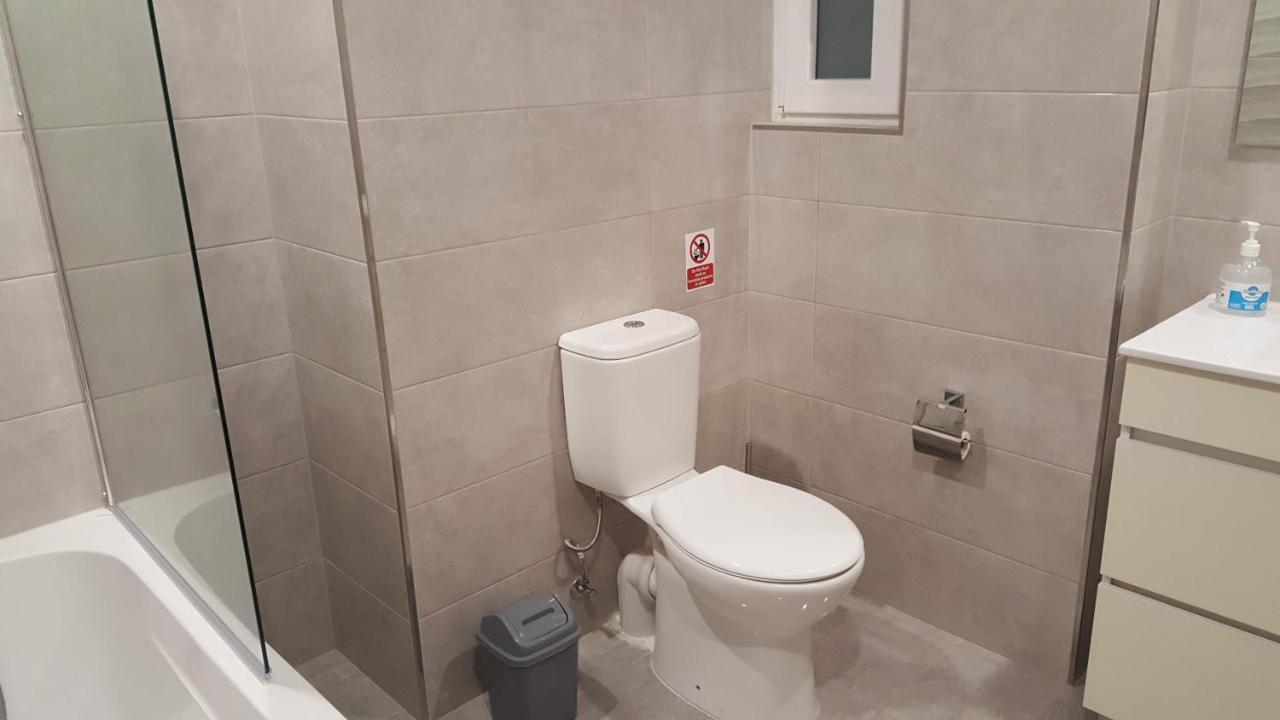 The Pines Apartman Marsaskala Kültér fotó