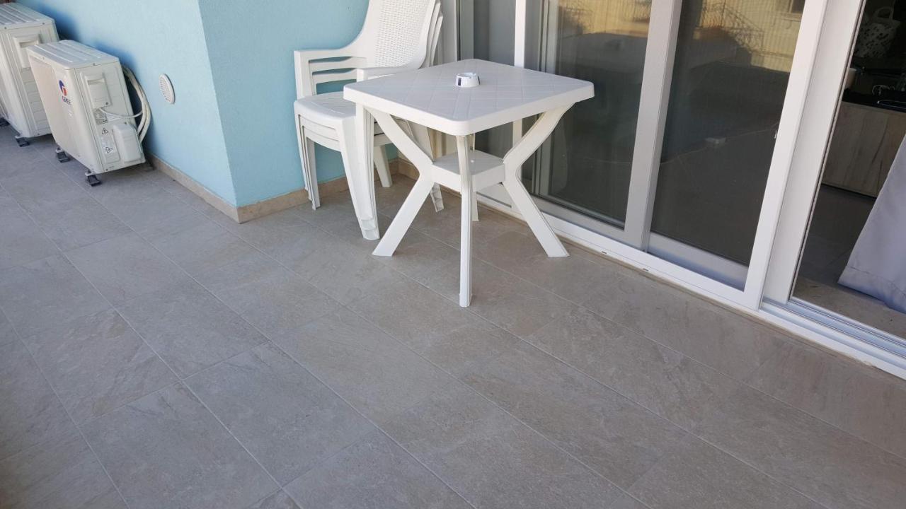The Pines Apartman Marsaskala Kültér fotó