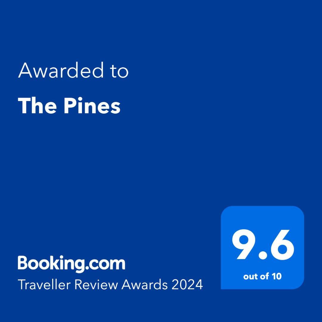 The Pines Apartman Marsaskala Kültér fotó